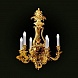 Люстра «Luis XV» на 6 ламп