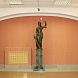 Скульптура интерьерная «Фемида»